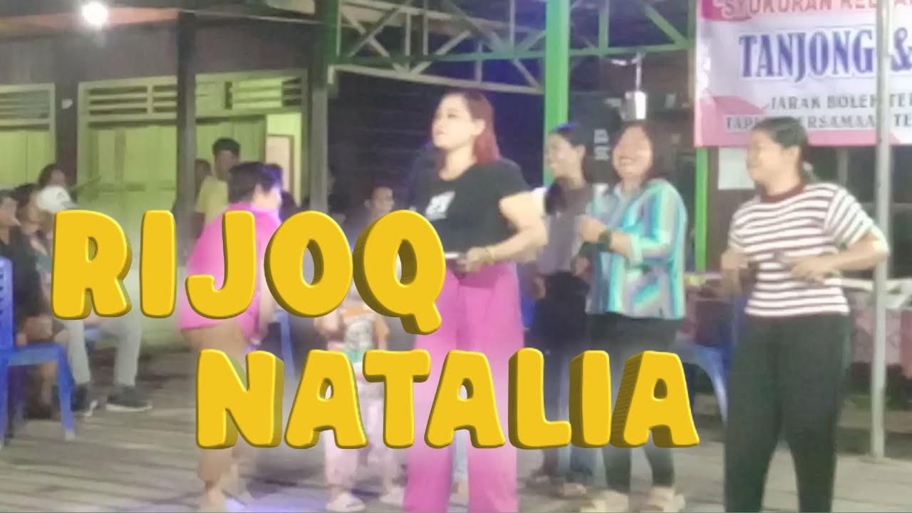 RIJOQ - NATALIA - DI KAMPUNG PENTAT
