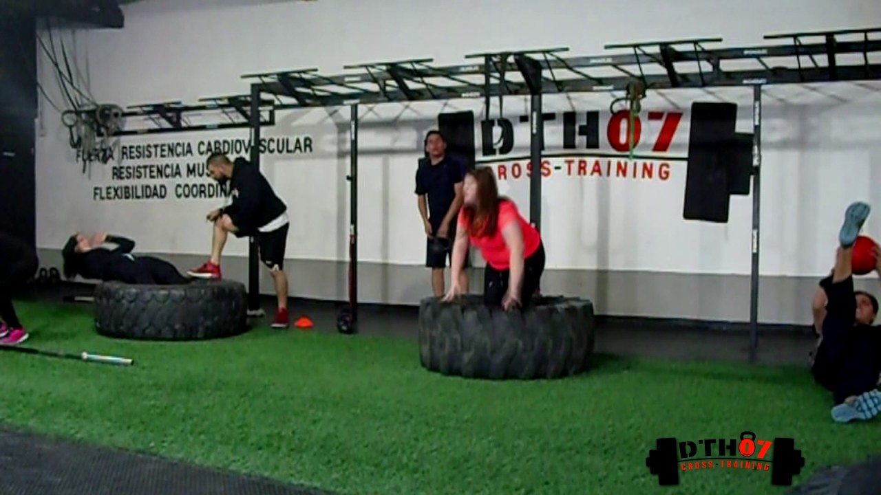 ¿Que es y para que sirve CrossTraining?