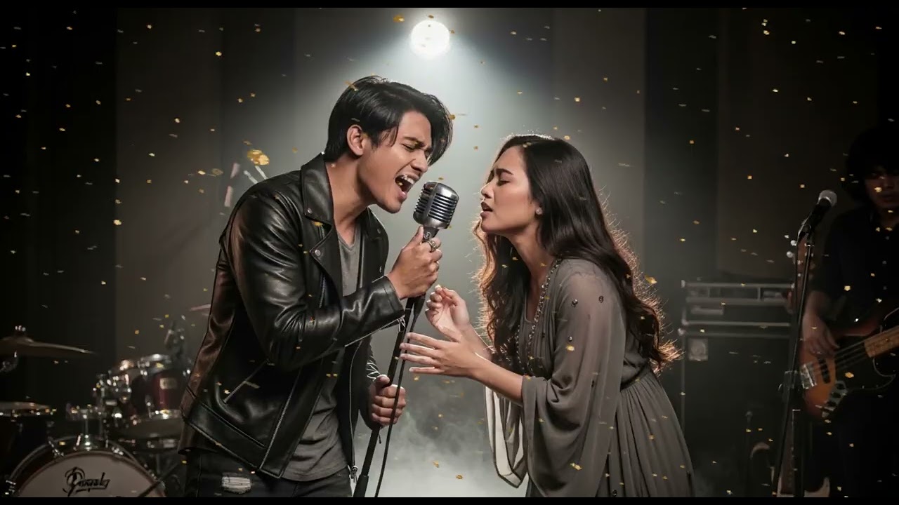 Lagu Slow Rock Melayu Sedih & Romantis – Setia Sampai Akhir Waktu