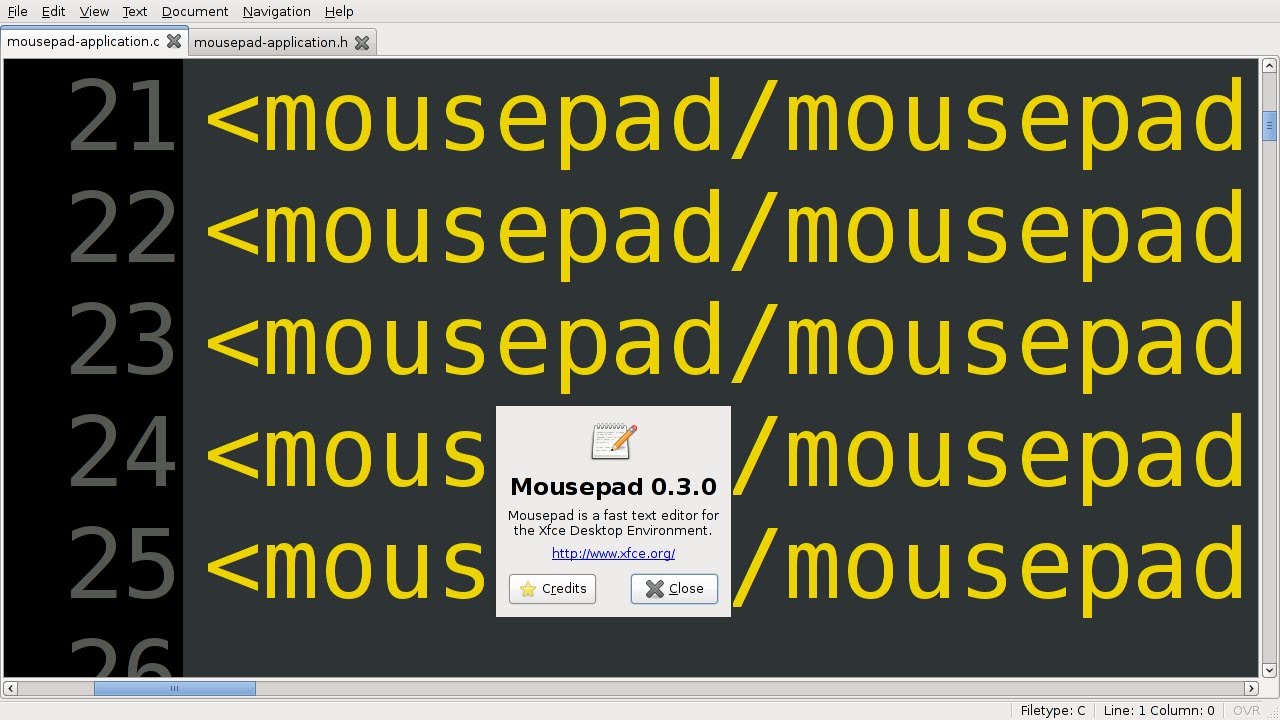 Mousepad, 