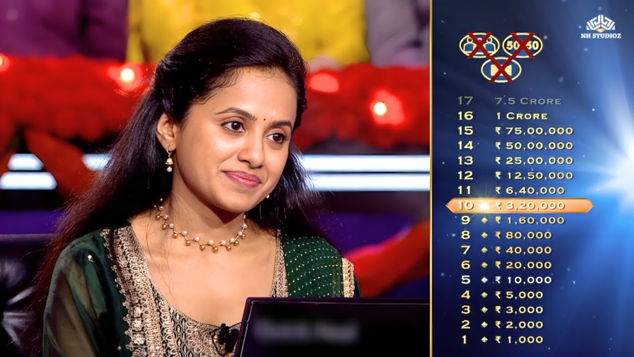 KBC New Ep. | अमिताभ बच्चन ने की इनकी खूबसूरती की तारीफ 😍 | देखिए कौन हैं ये खूबसूरत महिला