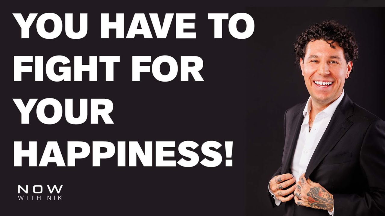 Creating A Life Full Of Purpose With Darion Ducharme