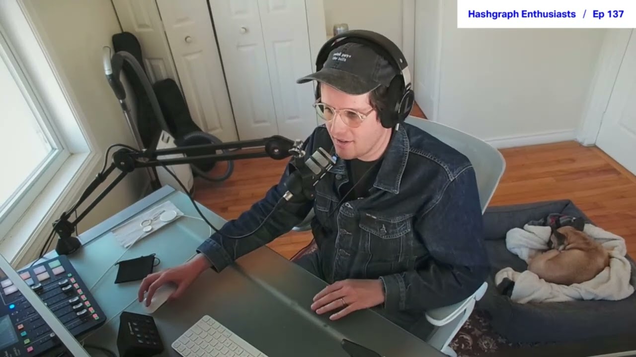 Hello Future Music NFT (An Announcement of an Announcement) | Hashgraph Enthusiasts Clip