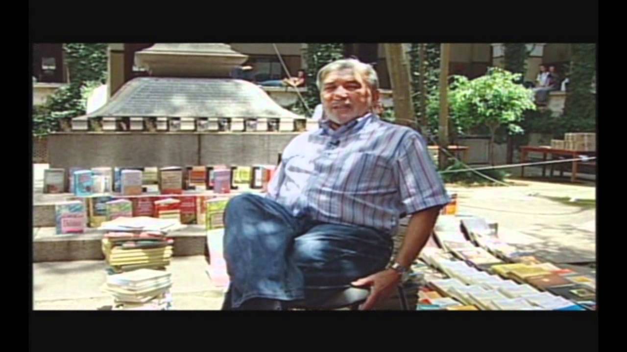 O Semeador de Livros - Compacto (22min) - Parte 1