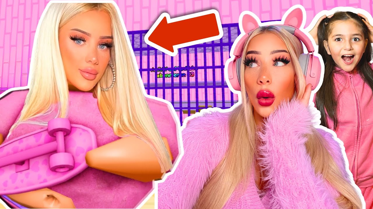 CANSELGUEL ist BARRYS PRISON 😳 (Roblox)