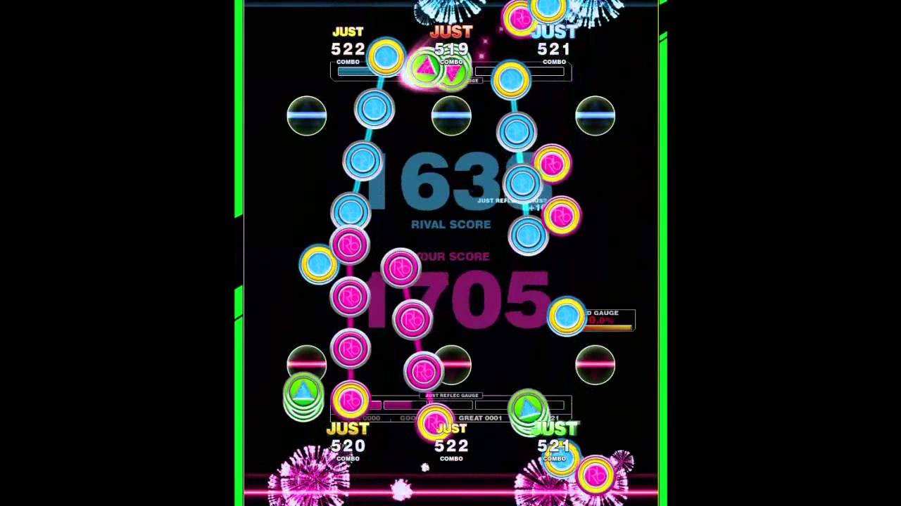 REFLEC BEAT VOLZZA リリーゼと炎龍レーヴァテイン[RENEWAL] HARD