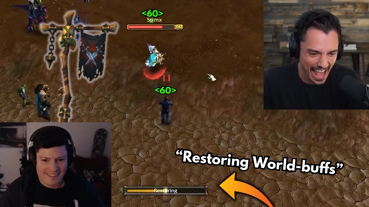 Payo's CONTROVERSIAL lvl 60 Mak'Gora