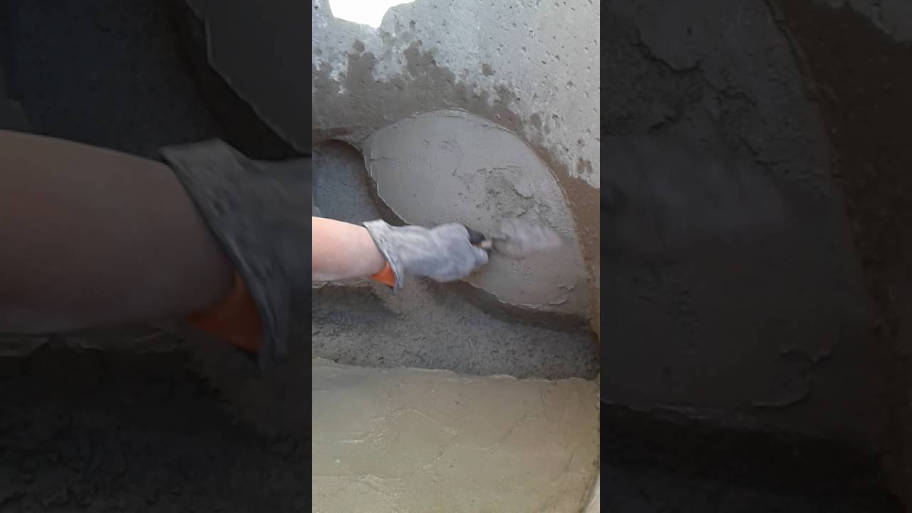 En la elaboración de un Emplantillado en cámara sanitaria...
