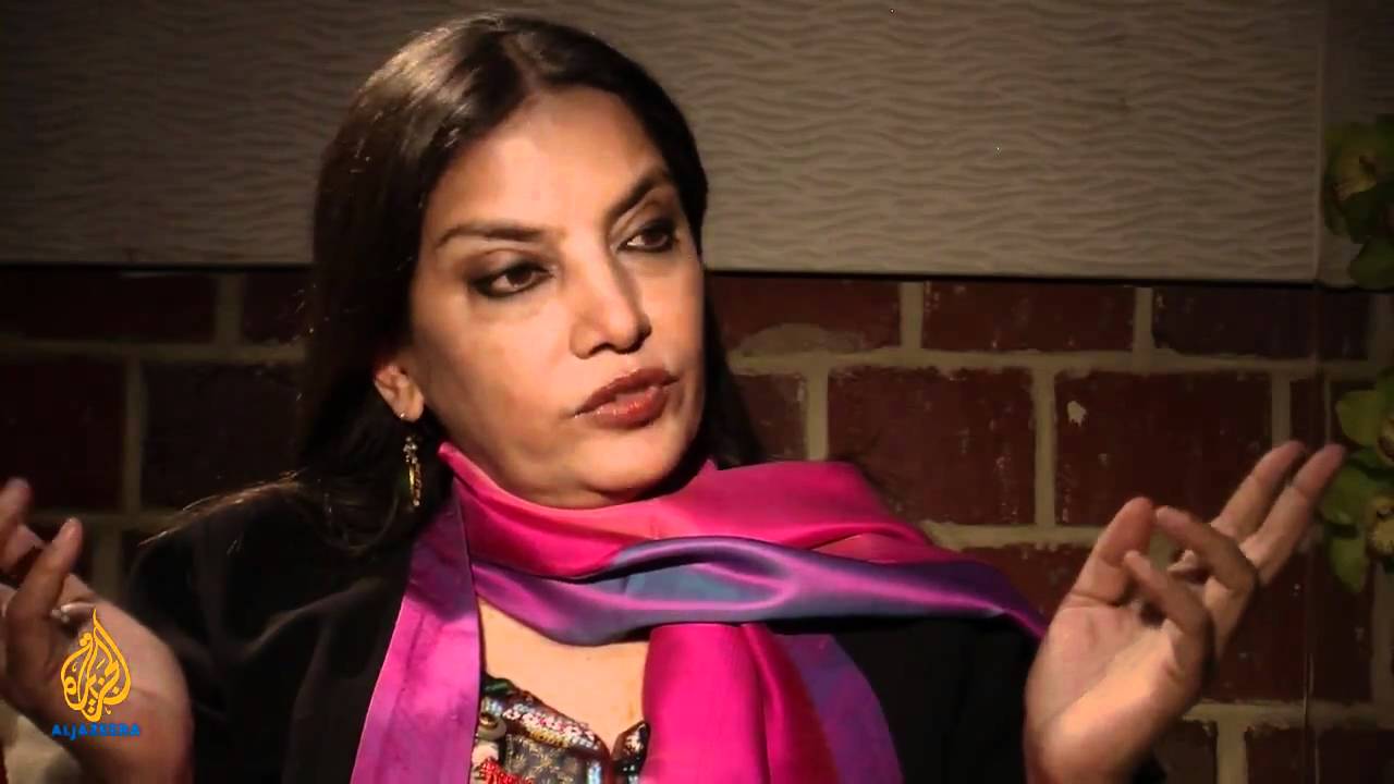 One on One - Shabana Azmi