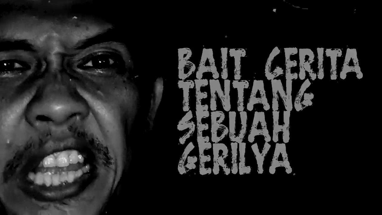 Forgotten Generation - Syair Perlawanan