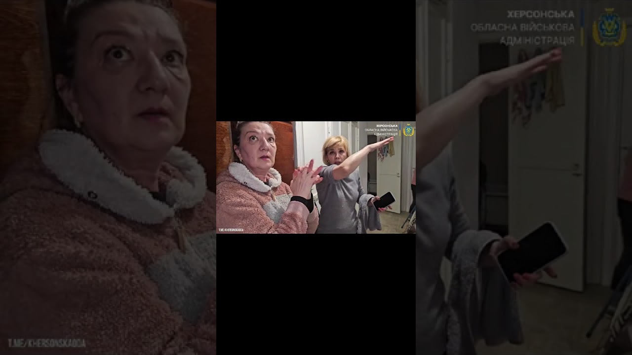 Херсон. 07.01.26. Обстріли міста увесь день. Відео наслідків від ХОВА