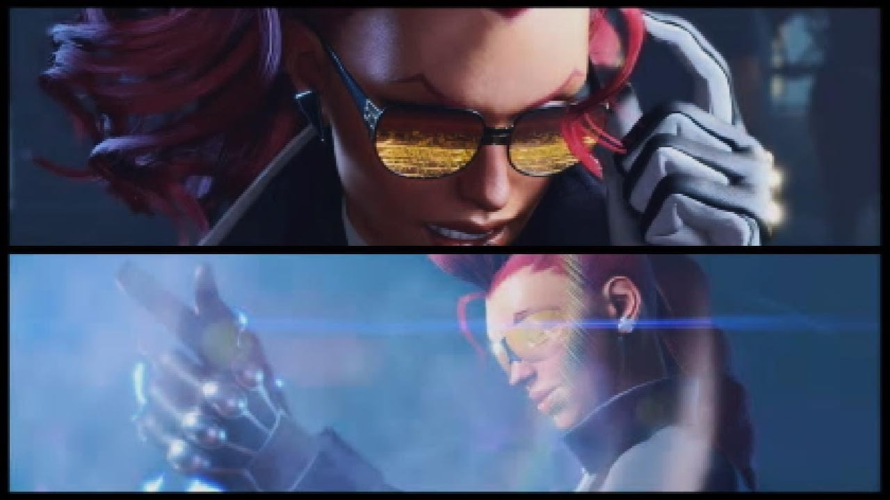 Street Fighter 6 C.Viper Win/Lose Quotes