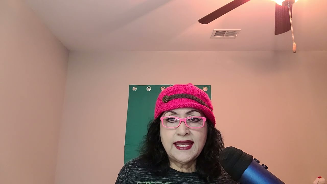 ASMR Cantando y contando Historia