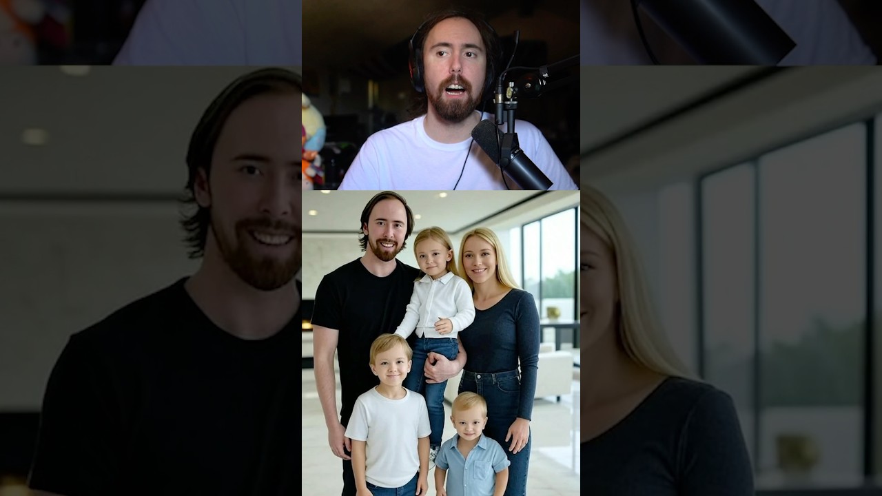Asmongold, если бы WoW никогда не существовал