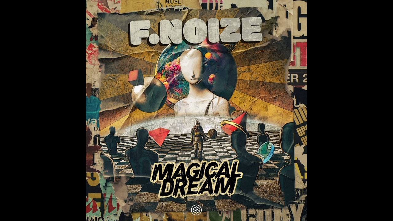 F.Noize - Magical Dream (Extended Mix)