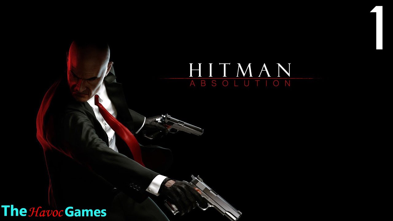 Прохождение Hitman: Absolution (HD)  - Часть 1 (Пролог: Личный контракт)
