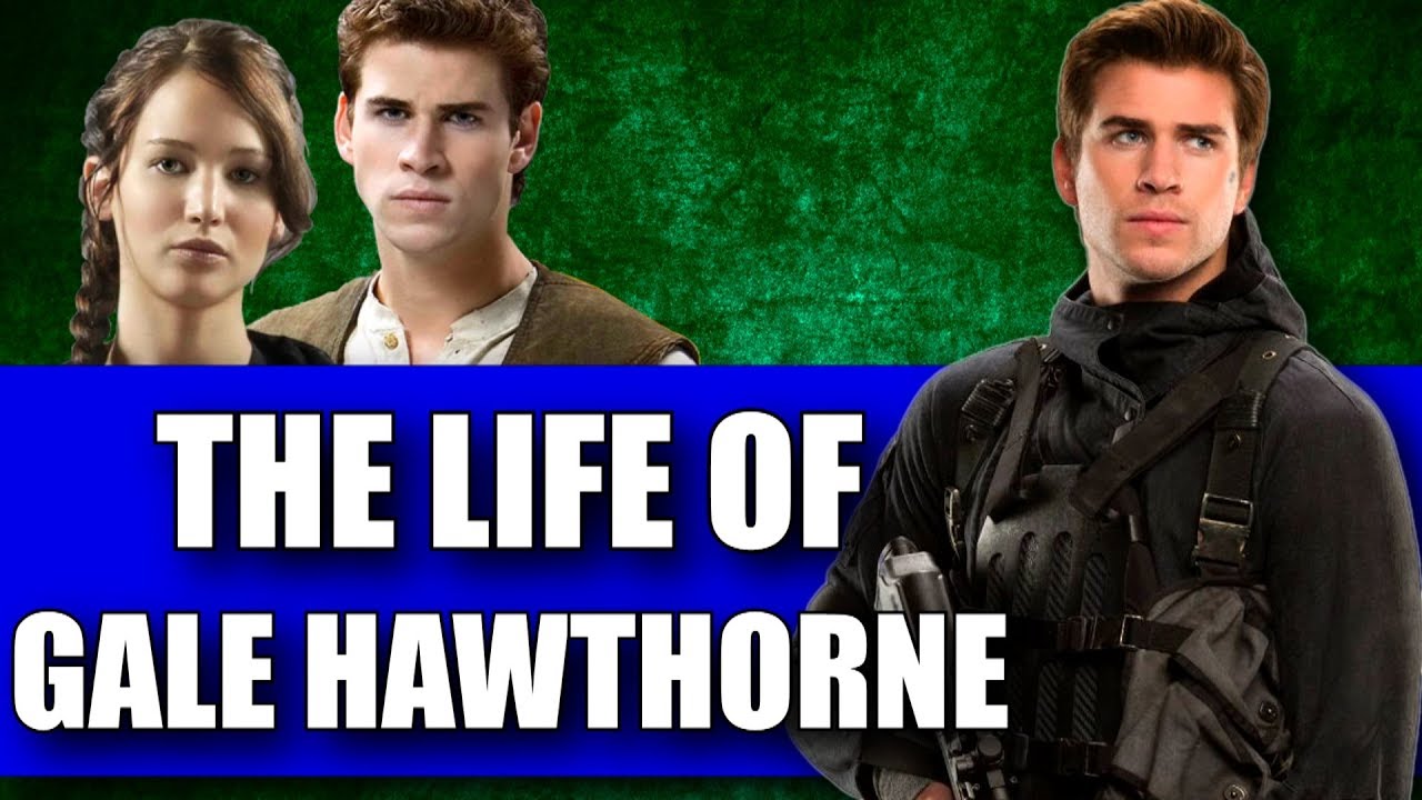 The Life of Gale Hawthorne: Transformation Explained (Hunger Games Breakdown)