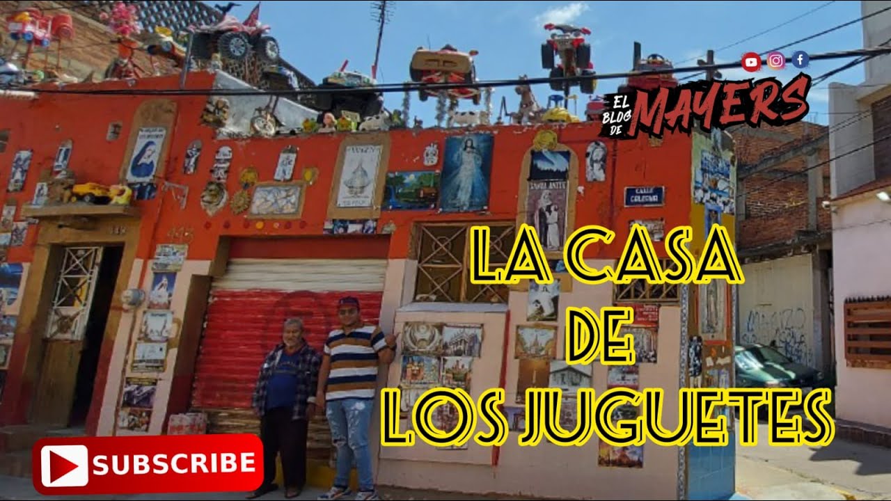 LA CASA DE LOS JUGUETES ( DOCUMENTAL ) #IRAPUATO #HISTORIAS