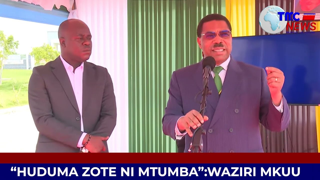 “MNA MAJENGO, KWANINI MNAPANGA”?: MWIGULU ATAKA TATHMINI ZA TAASISI ZA SERIKALI