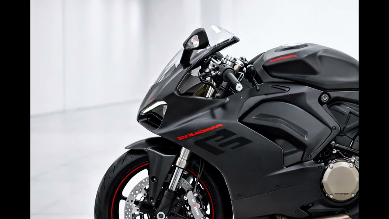รีวิวเต็มคัน Ducati Panigale V2 ซูเปอร์ไบค์อิตาลี ราคาเกือบ 7 แสน คุ้มไหมในไทย?