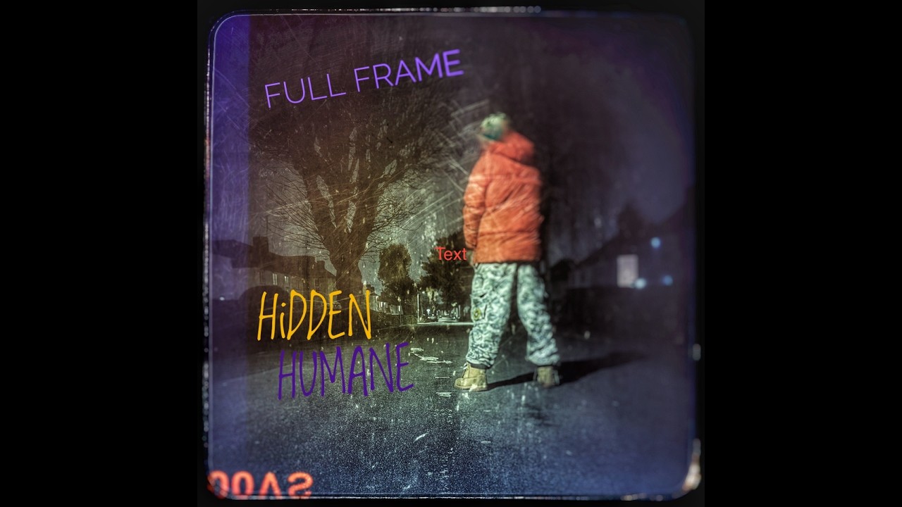 Hidden Humane - Say Your Grace