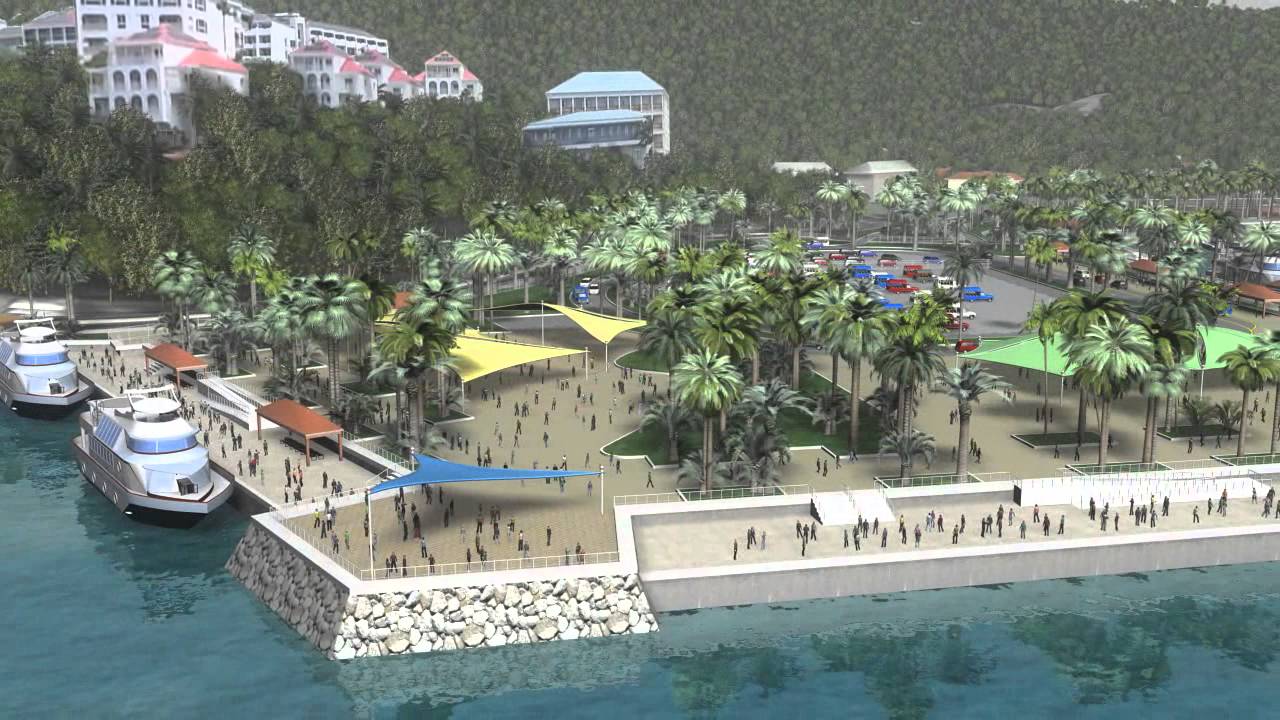 Long Bay Landing - St. Thomas, U.S.V.I.