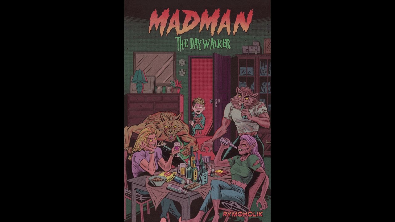 Madman - Rymoholik