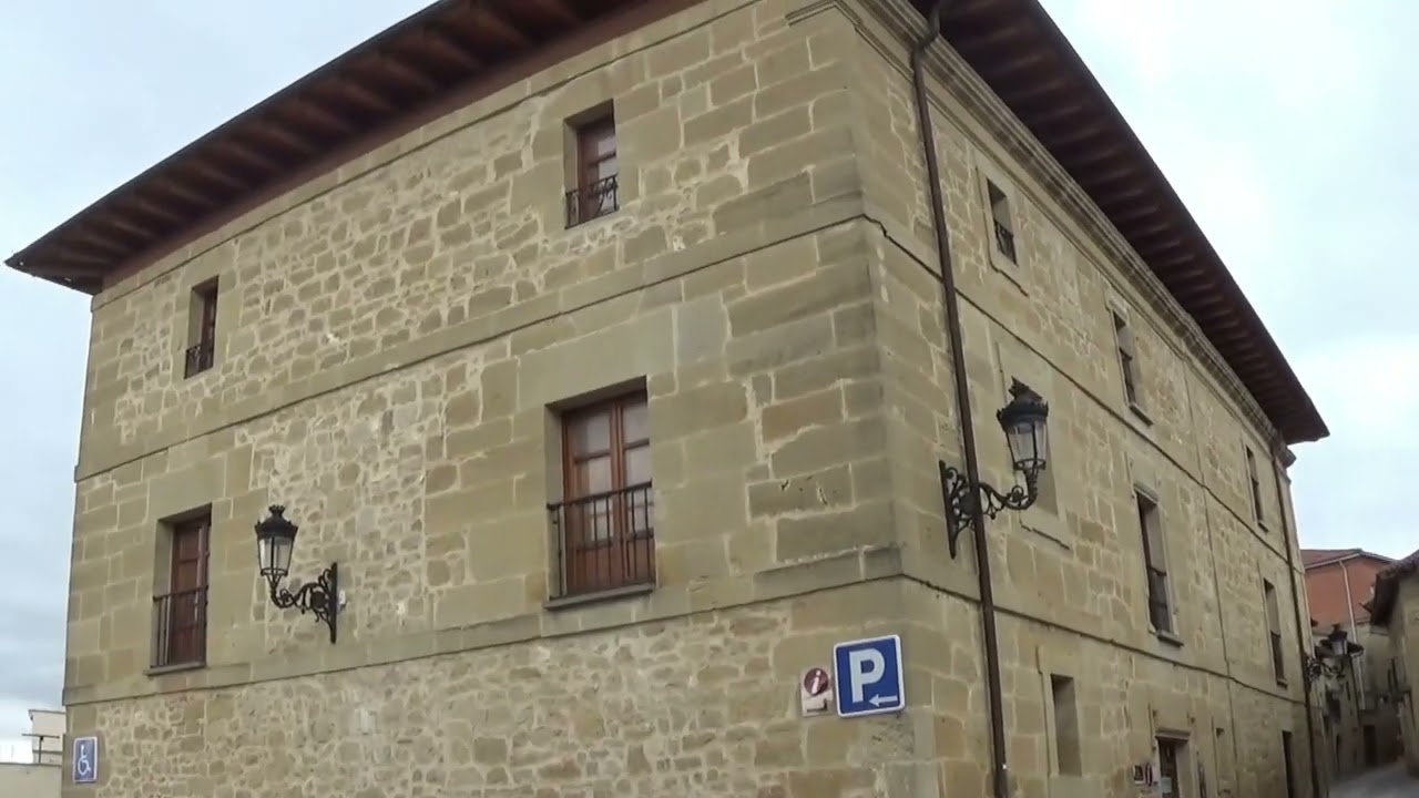 Paseo por Elciego - Eltziego (Álava)