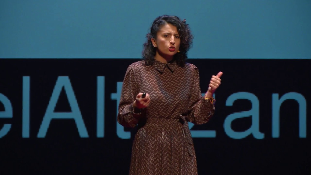 ACTIVISMO DE LO COTIDIANO:Tan necesario como desapercibido | Evelin R. Molano | TEDxPlazadelAltozano