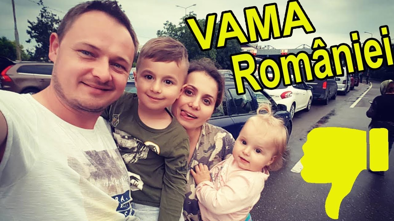 Romania Tour | Vama Romaniei 1.5 Ore de Asteptare