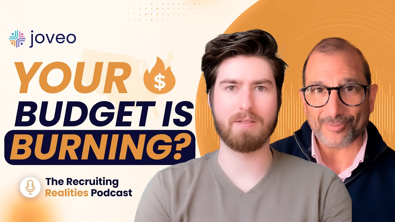 Recruiting Realities Ep1- Interactive Recruitment Marketing Insights: Decoding the U.S. Labor Market