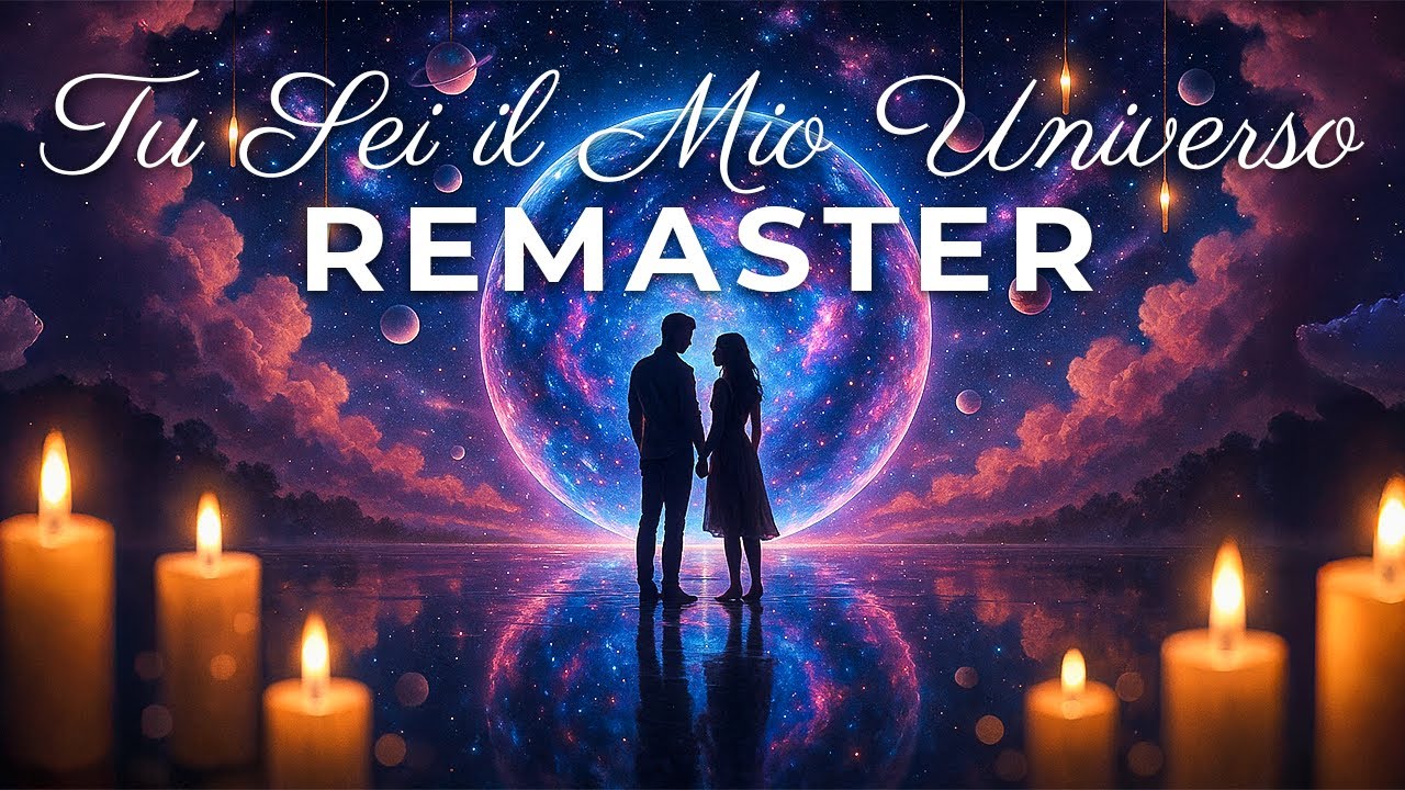 Tu Sei Il Mio Universo - REMASTER 2025 | Daily Love Italia