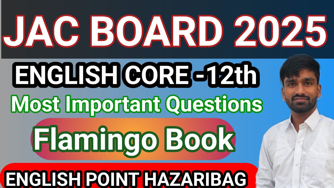 MOST IMPORTANT MCQ QUESTIONS CLASS 12TH