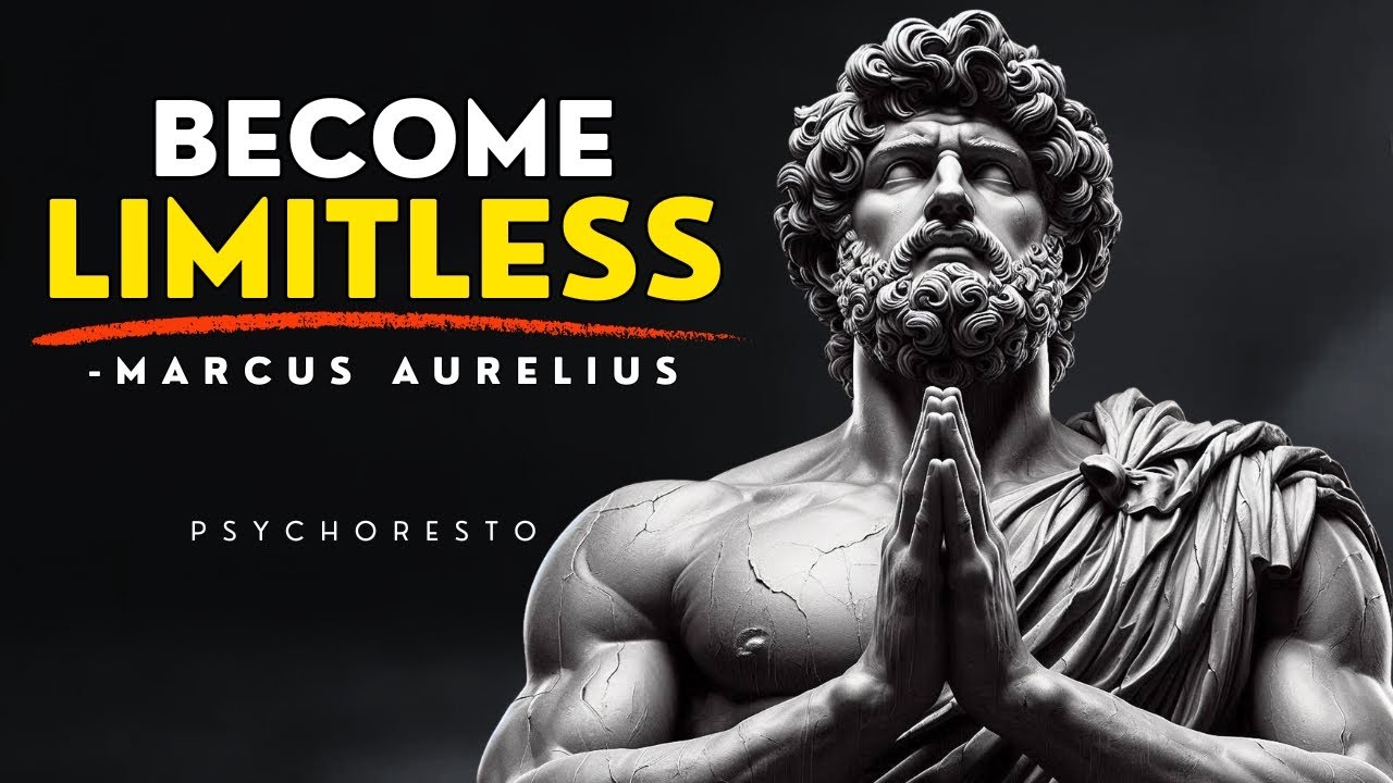 9 Stoic Strategies for an UNSTOPPABLE MINDSET | Overcome ANY OBSTACLE & Become LIMITLESS | STOICISM