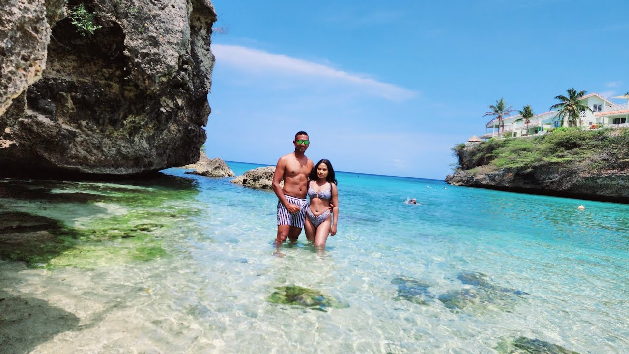 Playa Lagun Beach Curaçao ⛱️