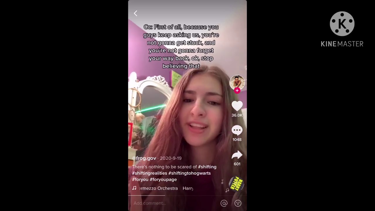 Shifting tik toks part 3?