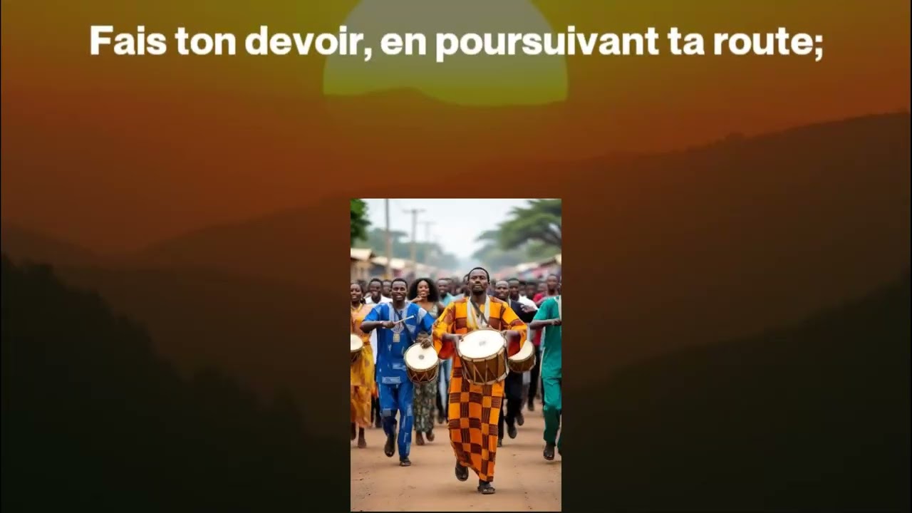 Fais ton devoir, voici la lumière
