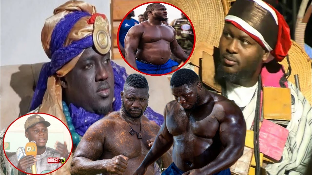 Allahou Akbar 🫢 veuille Combat défaite de Tapha Tine 😭 dit ce chroniqueur lamb Commando 