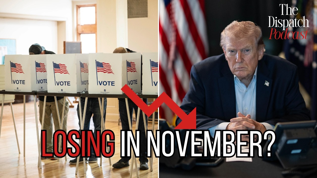 The GOP&rsquo;s Grim Midterm Prospects