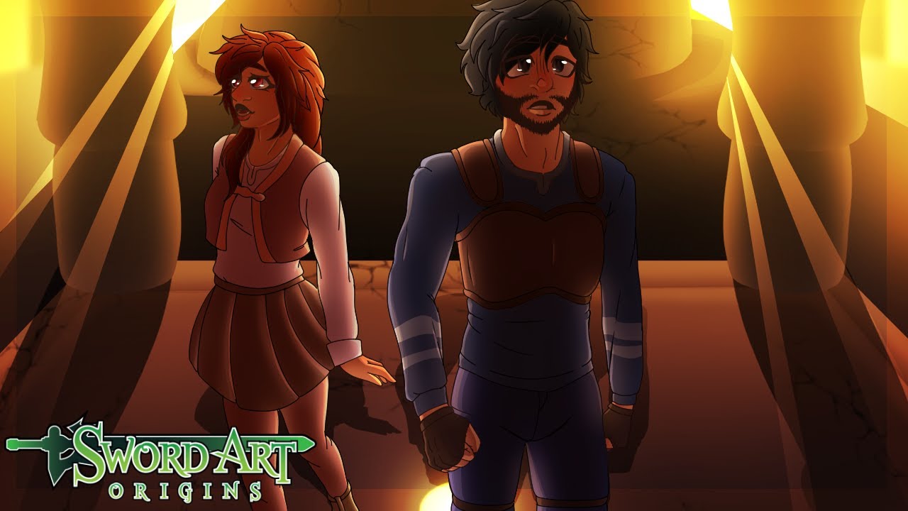 A Whole New World - SAO (Minecraft Roleplay)