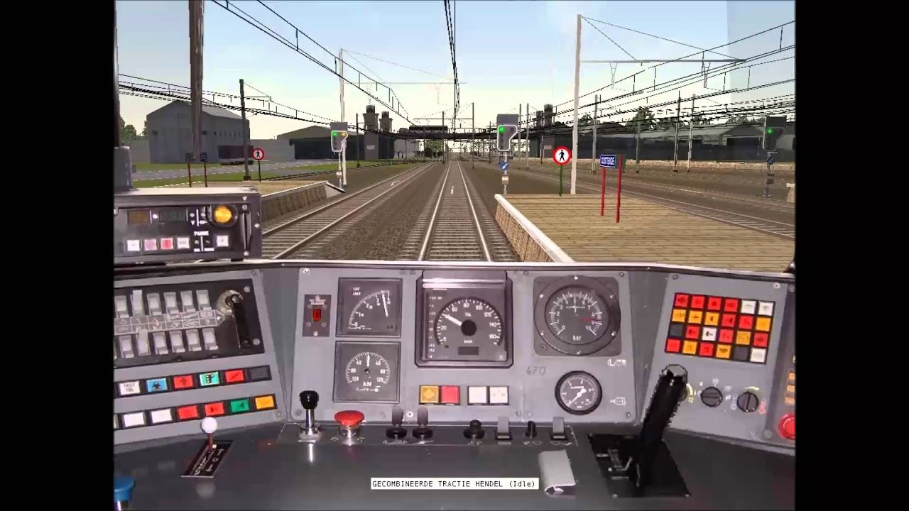 AM96 444 TEST