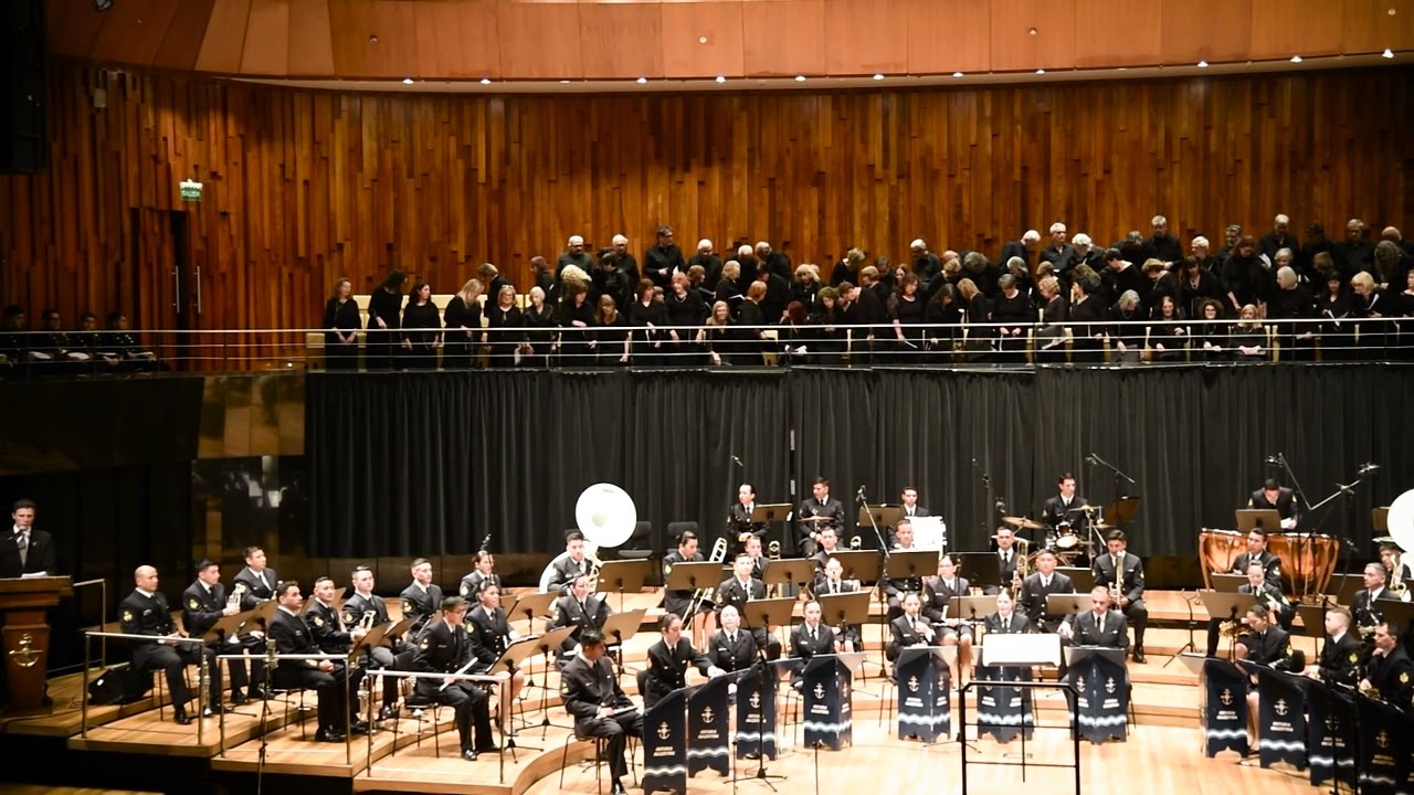 Concierto Día de la Armada Argentina - Parte 2
