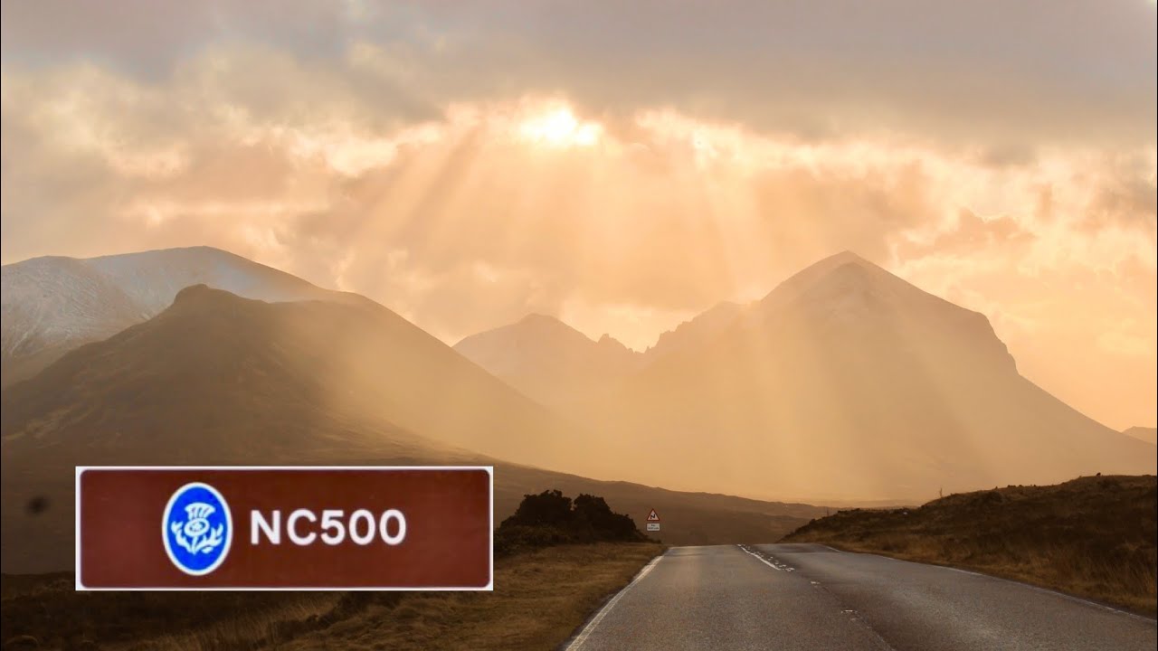 Doing NC500 route in a Motorhome