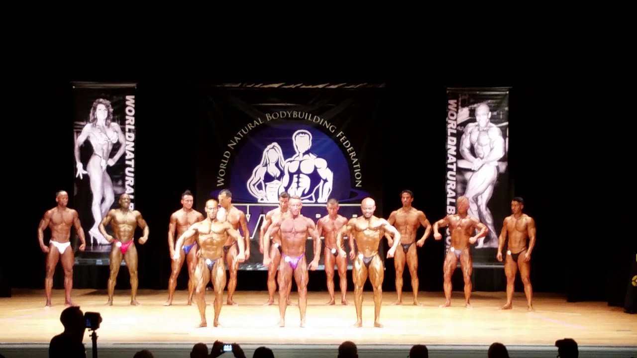 2014 WNBF Worlds Light Weight Class