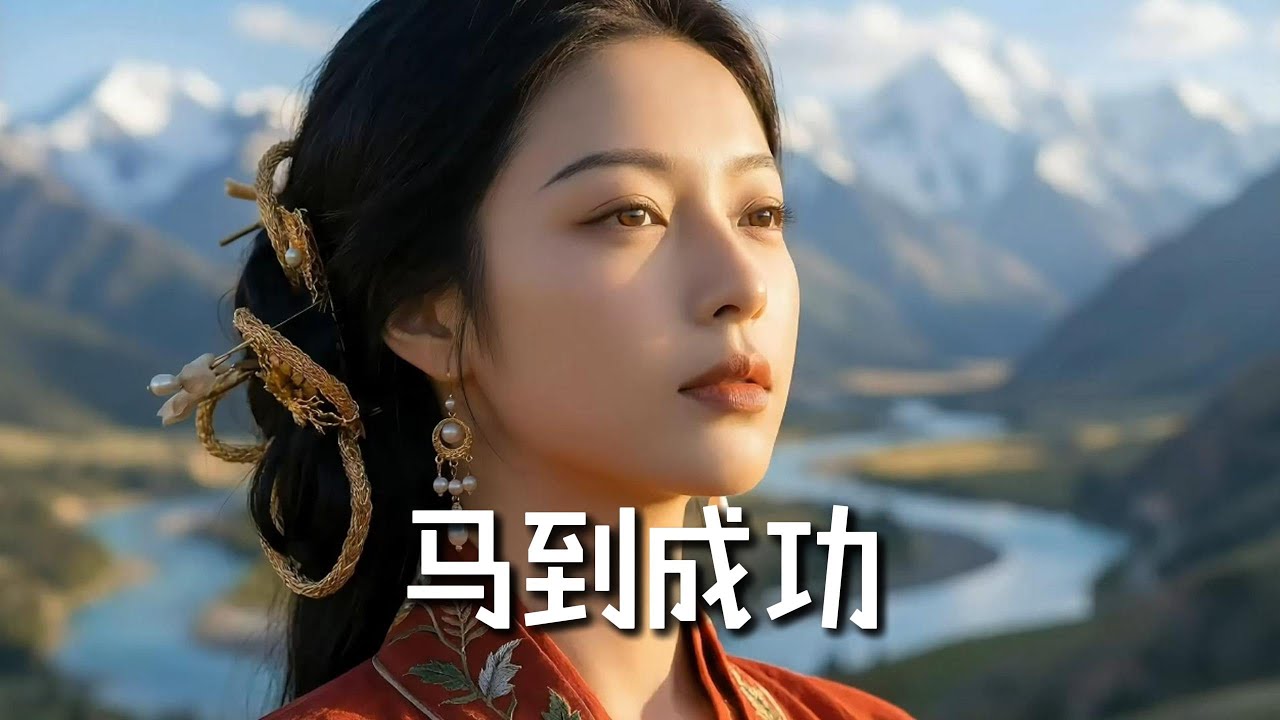 马到成功