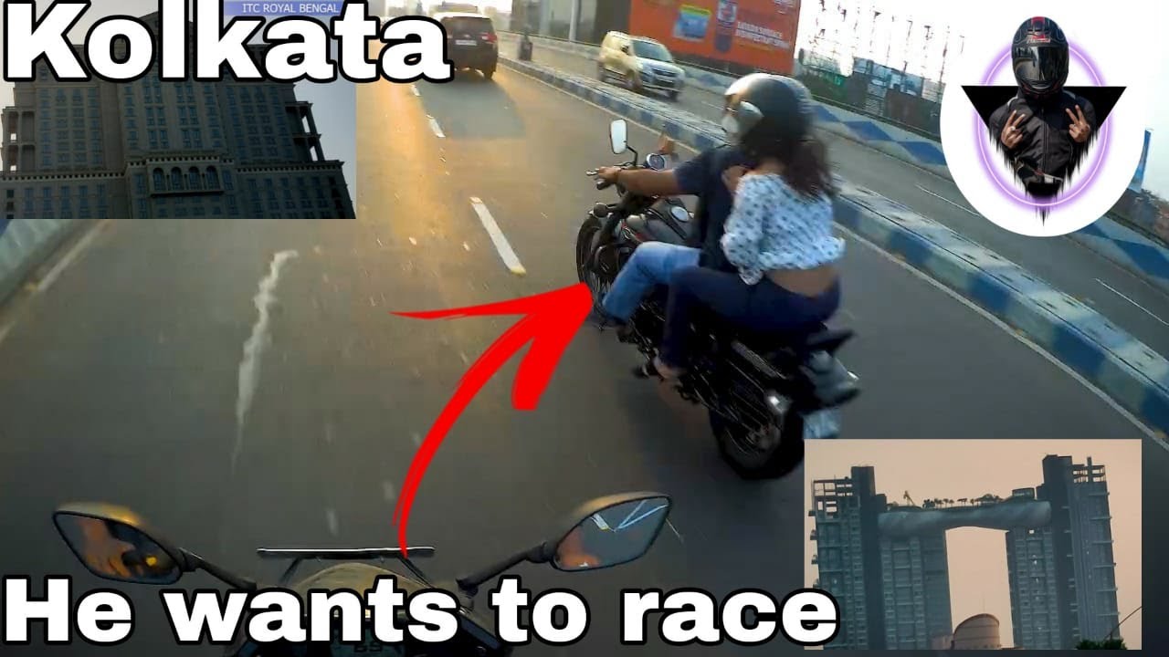 Kolkata | The City Of Joy | West Bengal | Part 2 | Hell Rider Vlogs |