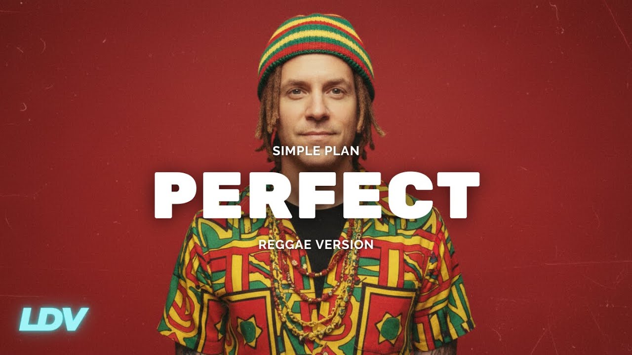 Perfect &ndash; Simple Plan (Reggae Cover) | Chill Island Vibes Version