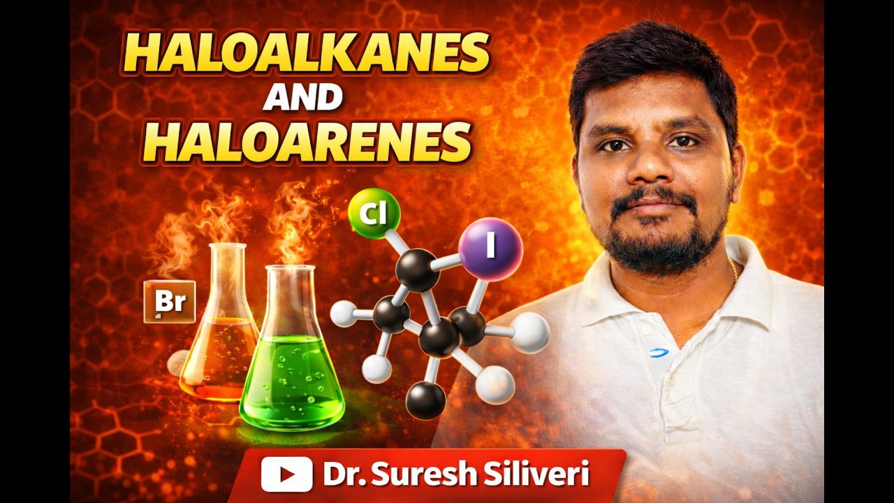 Haloalkanes and haloarenes 03
