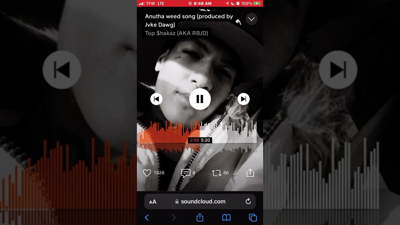 Topshakaz auntha weed song
