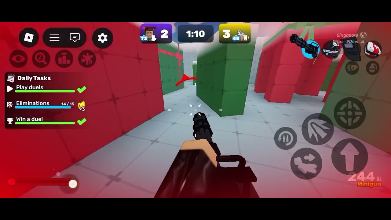 Guys we are back with new game sorry for graphics I am new 